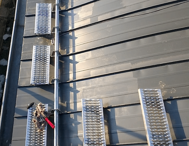 Çatı Yürüme Yolu Nedir?