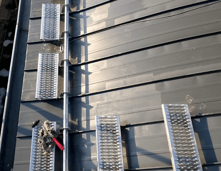 Çatı Yürüme Yolu