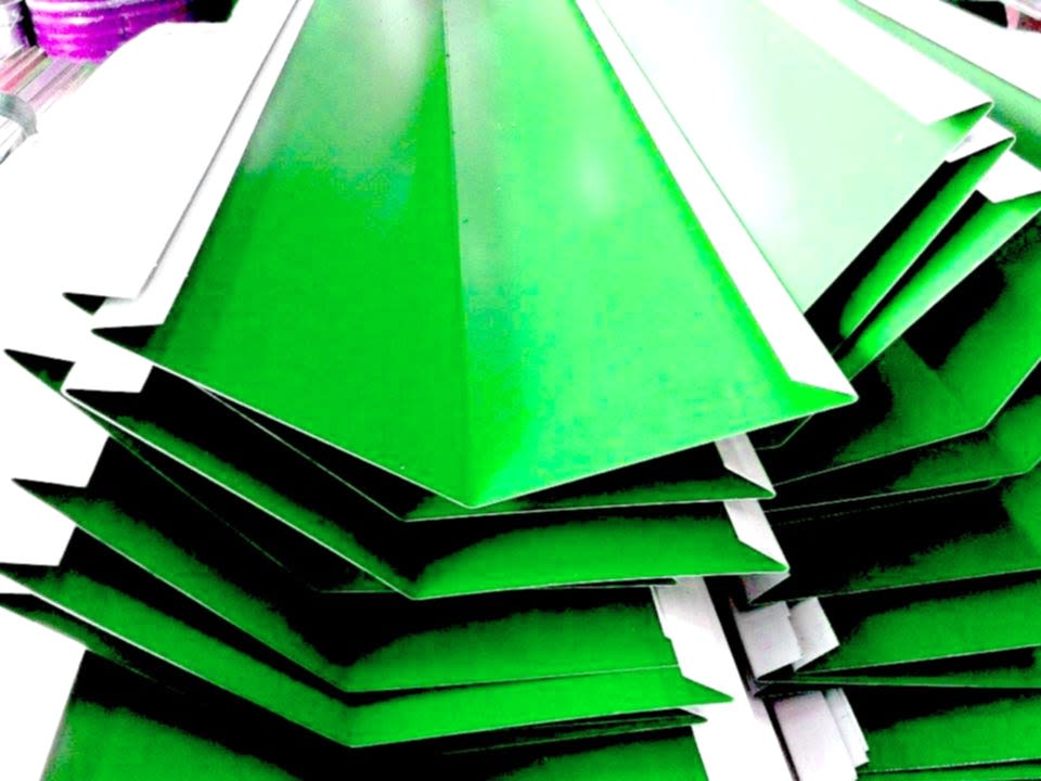 EZMELİ KÖŞE ELEMANI