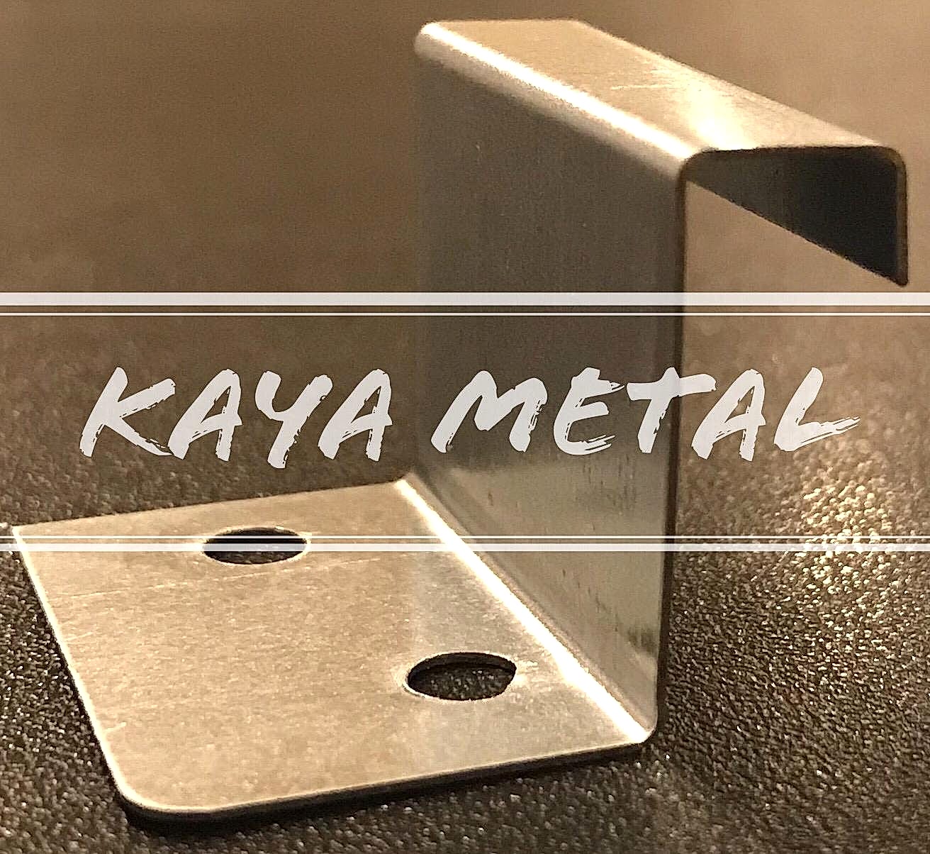 Galvanizli Kenet Klipsi