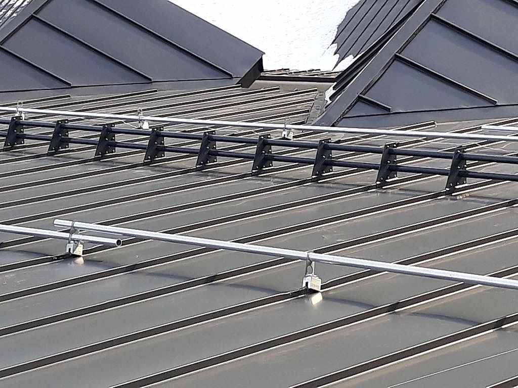 Ankara Kar Tutucu İmalatı