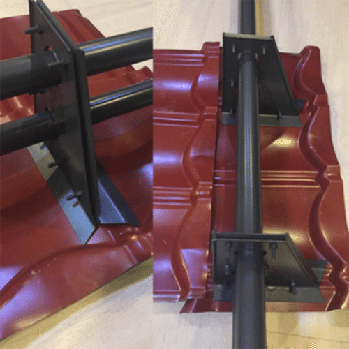 Metal Çatı Kar Tutucu