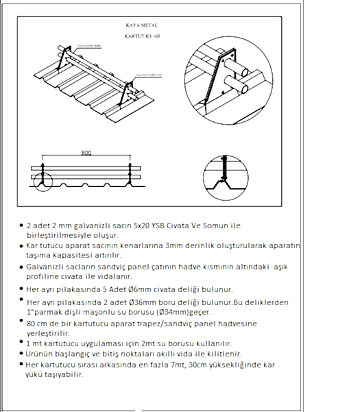 Trapez Sac Kar Tutucu Pozu
